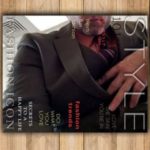 Meet your Posher, Frederick